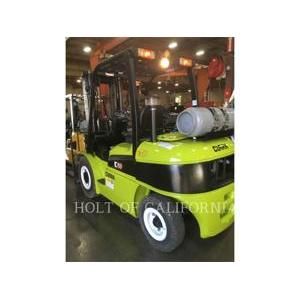 Clark C40L, Misc Forklifts, Material handling equipment