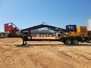 Caterpillar 559D, Boomstamladers, Bosbouw