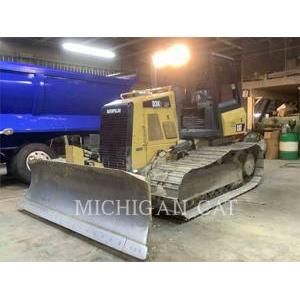 Caterpillar D3K2L, Crawler dozers, Construction