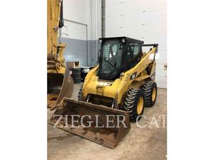 Caterpillar 252B3, Skid Steer Loaders, Construction