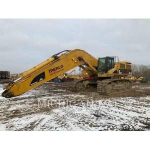 Caterpillar 385CL Q, Crawler Excavators, Construction