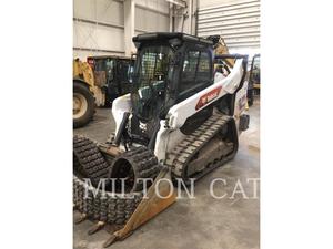 Bobcat T66, Skid Steer Loaders, Construction