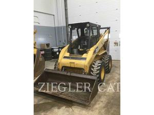 Caterpillar 262, Skid Steer Loaders, Construction