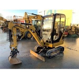 Caterpillar 301.4C, Crawler Excavators, Construction