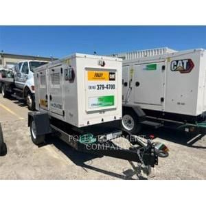 Caterpillar XQ60KVA, mobile generator sets, Construction