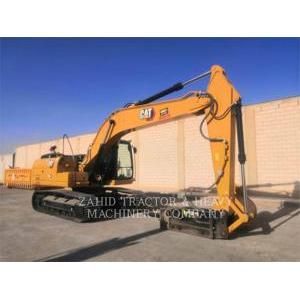 Caterpillar 320GX, Crawler Excavators, Construction