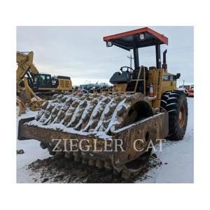 Caterpillar CP563C, Compactors, Construction