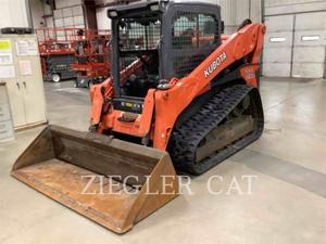 Kubota SVL90-2, track loaders, Construction