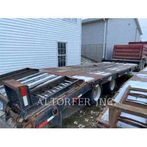  MISCELLANEOUS MFGRS TRAILER, trailers, Transport