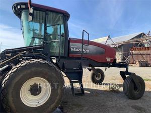 MacDon M150, hay equipment, Agriculture