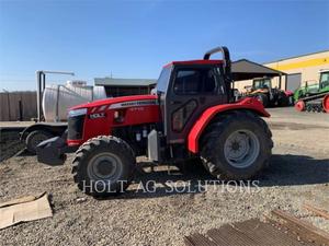 Massey Ferguson MF4710LP, tractors, Agriculture
