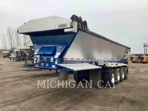 Trail King INDUSTRIES INC. OLB426NG.LIVE.BOTTOM, trailers, Transport