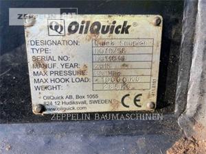 OilQuick DEUTSCHLAND GMBH OQ70/55 M318F, Quick Connectors, Construction