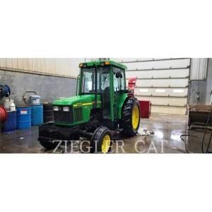John Deere & CO. 5510, tractors, Agriculture
