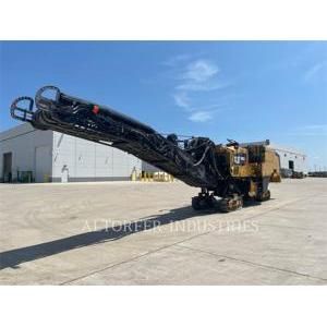 Caterpillar PM622, Asphalt Milling Machines, Construction