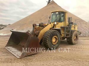 Komatsu WA500.3L, Wheel Loaders, Construction