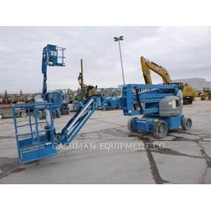 Genie Z40/23N RJ, Articulated boom lifts, Construction