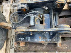 Caterpillar CW20H CAT 311-315F, Snelkoppelingen, Bouw