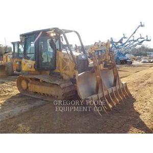 Caterpillar D2-12LGP, Crawler dozers, Construction