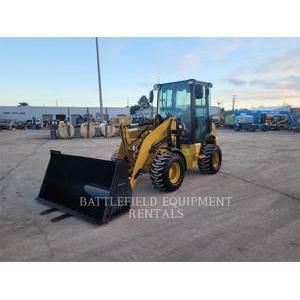 Caterpillar 903D, Wheel Loaders, Construction