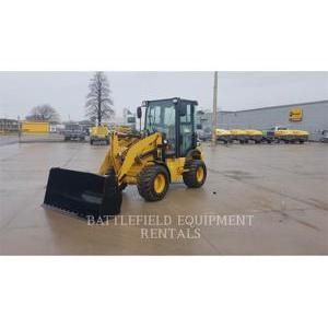 Caterpillar 903D, Wheel Loaders, Construction