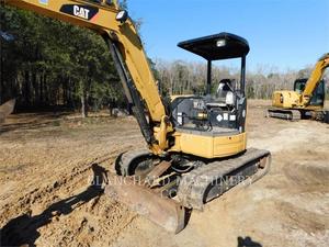 Caterpillar 304CCR, Crawler Excavators, Construction