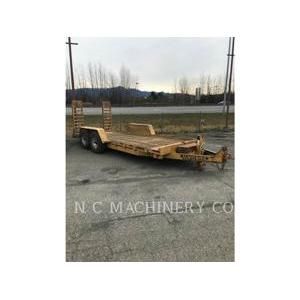  MISCELLANEOUS MFGRS M6F18P, trailers, Transport