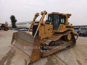 Caterpillar D6R2XW, Rupsdozers, Bouw