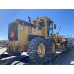 Caterpillar 120H, motor graders, Construction