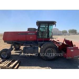 Agco WR9635, hay equipment, Agriculture