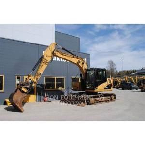 Caterpillar 311CU, Crawler Excavators, Construction