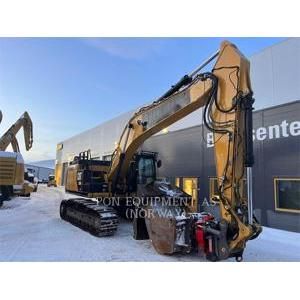 Caterpillar 329EL