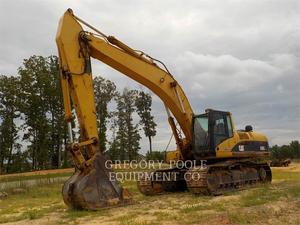 Caterpillar 330C L, Crawler Excavators, Construction