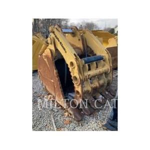 Rockland INC 60KRYPTOKLAW, bak, Bouw