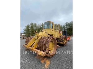 Caterpillar 825C, Compactors, Bouw