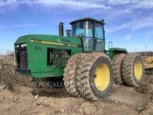 John Deere 8760, tractors, Agriculture