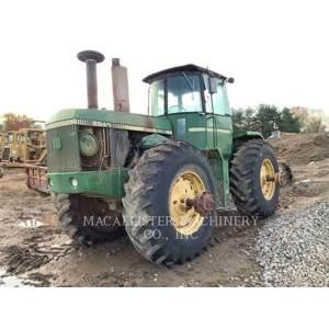 John Deere 8640, tractors, Agriculture