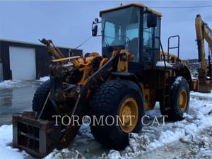 Hyundai HL757-7, Wheel Loaders, Construction