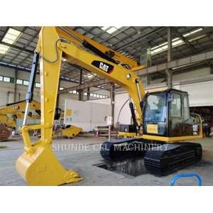 Caterpillar 313D2L, Crawler Excavators, Construction