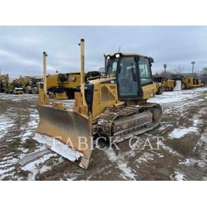 Caterpillar D5KXL, Crawler dozers, Construction