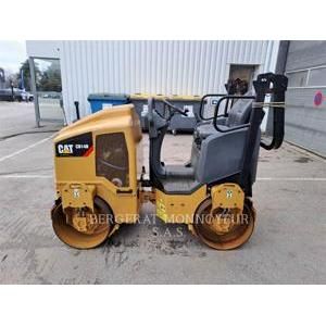 Caterpillar CB14B, Compactors, Bouw