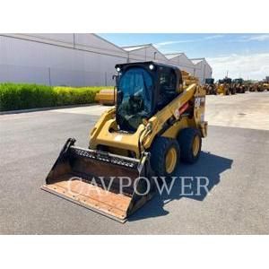 Caterpillar 246DLRC, Skid Steer Loaders, Construction