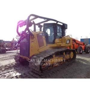 Caterpillar D7ELGP, Crawler dozers, Construction