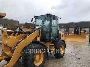 Caterpillar 908M, Wheel Loaders, Construction