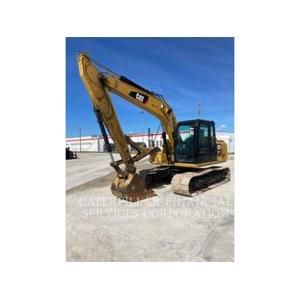 Caterpillar 313FLGC, Crawler Excavators, Construction