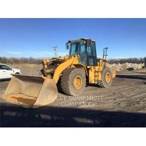 Caterpillar 950G, Wheel Loaders, Construction