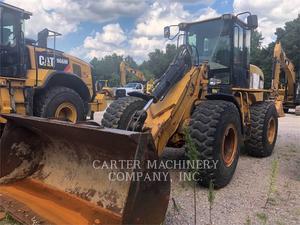 Caterpillar 930G, Wheel Loaders, Construction