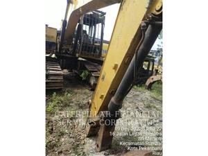 Caterpillar 313D2LGP, Crawler Excavators, Construction