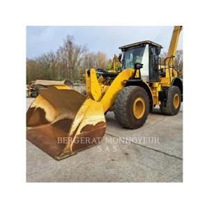 Caterpillar 962M, Wheel Loaders, Construction