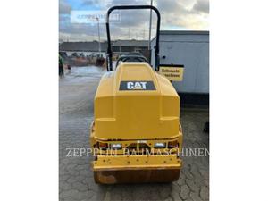 Caterpillar CB14B, Compactors, Bouw